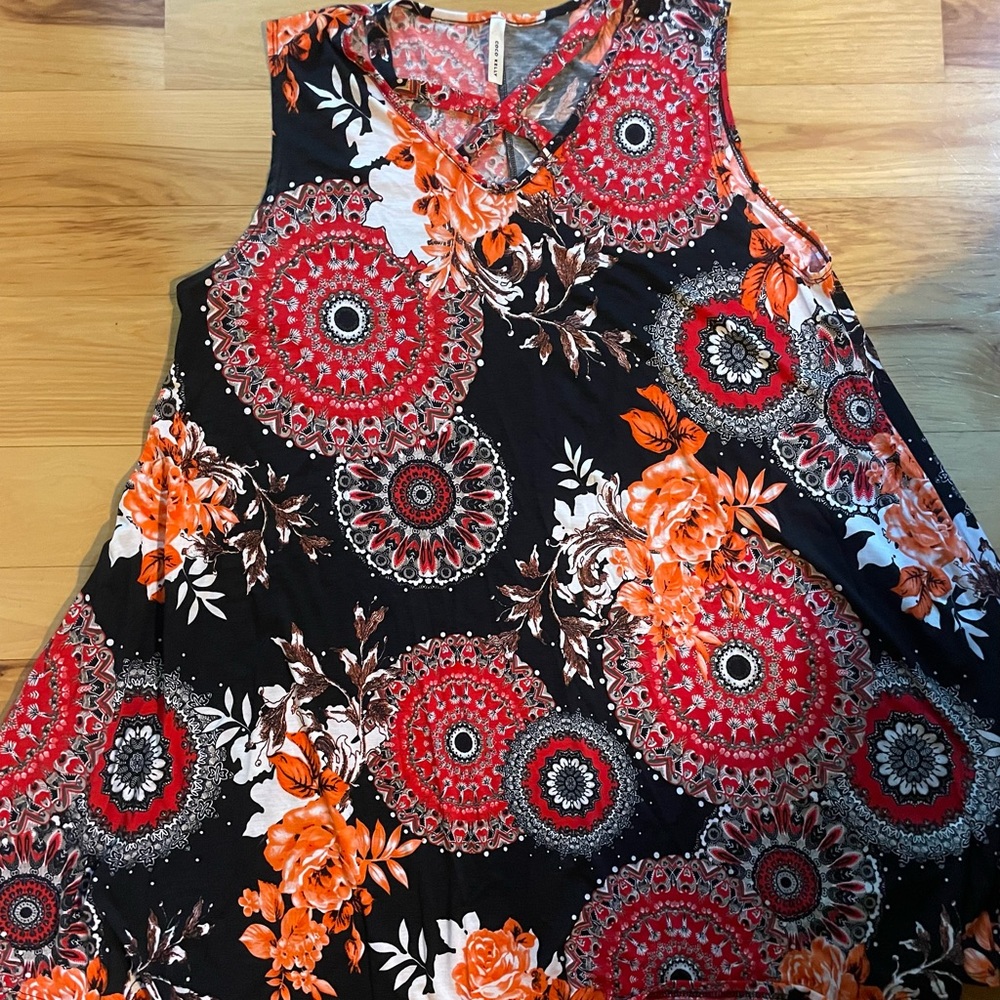 NEW Coco Kelly tank dress